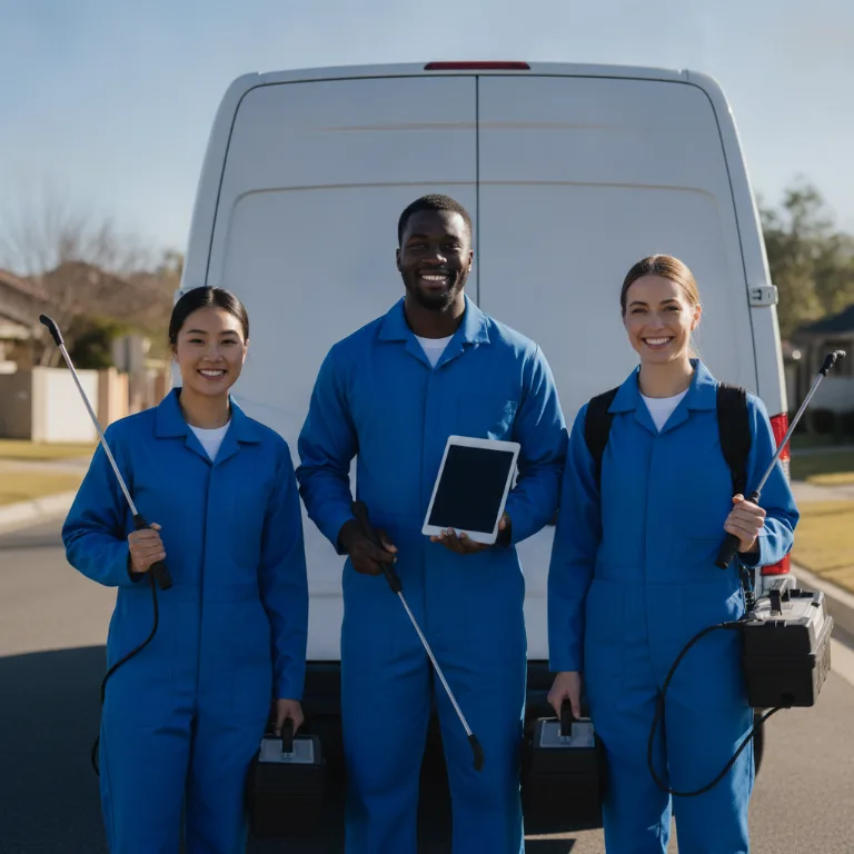 pest control Garfield Heights